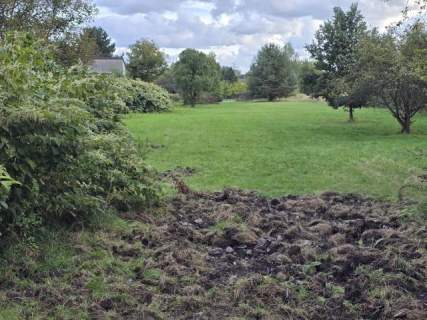 Działka budowlana na sprzedaż, 800 m2, Będzin