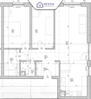 Mieszkanie na sprzedaż, 75,84 m2, Mierzyn