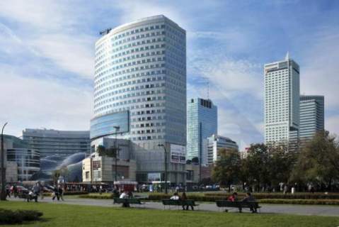 Biuro 334m2 Złote Tarasy