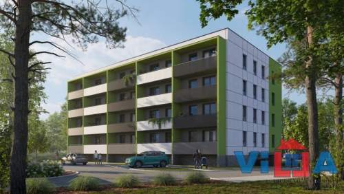 2-POKOJOWE MIESZKANIE Z BALKONEM W CICHEJ OKOLICY