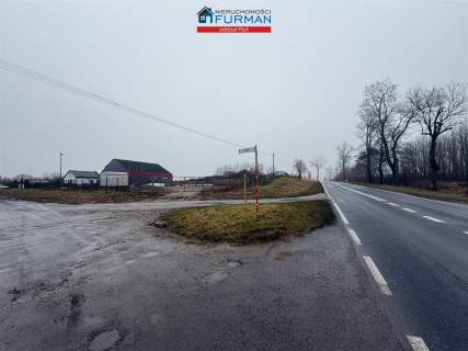 Działka inwestycyjna na sprzedaż, 223,17 m2, Szydłowo