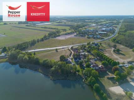 Działka inwestycyjna koło Bydgoszczy- ponad 4 ha