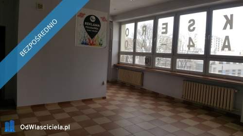 Do wynajęcia lokal użytkowy ok. 70m2 w Sosnowcu