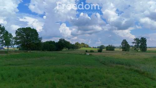 Kożuchy Wielkie k. Giżycka - działka 4000m2