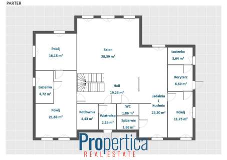 Wysoki standard/Duża działka/Las 1,5 ha
