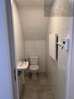 Schludna kwatera pracownicza w Mikulczycach