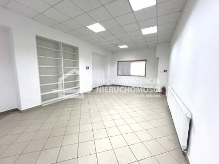 Biuro na wynajem 55m z opłatami Chwarzno