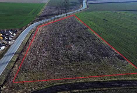 Działka dla Twojego biznesu 12 minut od A4 Przyłącze 100kw