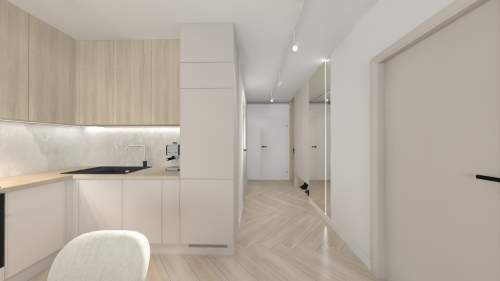 NOWY 2-POKOJOWY,GOTOWY DO ZAMIESZKANIA APARTAMENT
