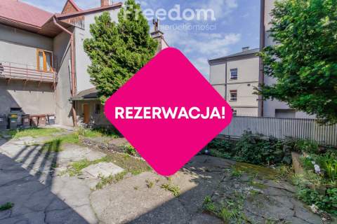 Lokal użytkowy z potencjałem w centrum miasta 