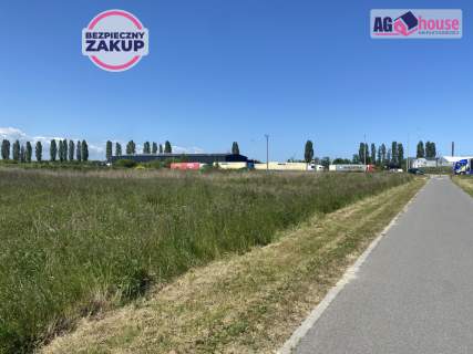 Działka z potencjałem inwestycyjnym - Gdańsk Rudni