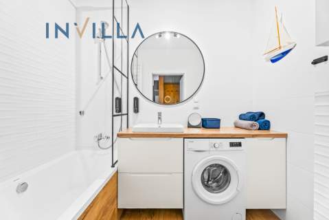 Nowoczesny apartament przy Aquaparku REDA
