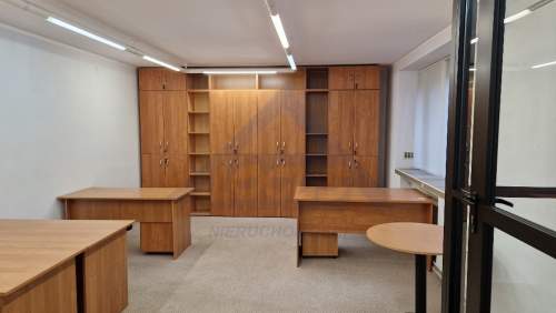 Lokal biurowy na Pradze Południe 135 m2