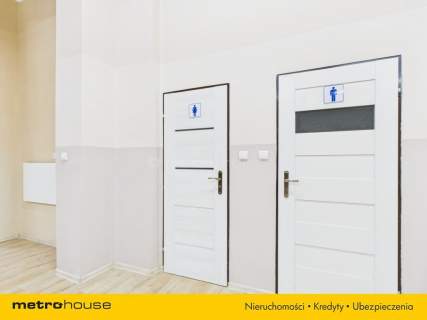Lokal użytkowy - centrum Węglińca 