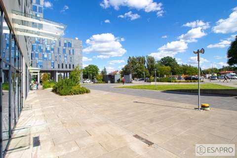 Lokal Handlowo-Usługowy na parterze z dużą witryną