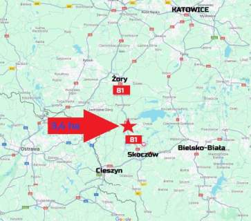 Działka inwestycyjna na sprzedaż