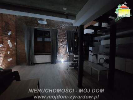 Atrakcyjny loft do sprzedaży