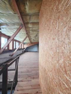 LOFT PRZY BERKA JOSELEWICZA - 100 M2 - PANORAMA