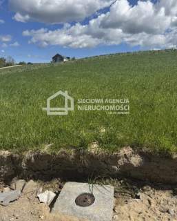 Atrakcyjna działka budowlana pow. 1050m2 Ustarbowo