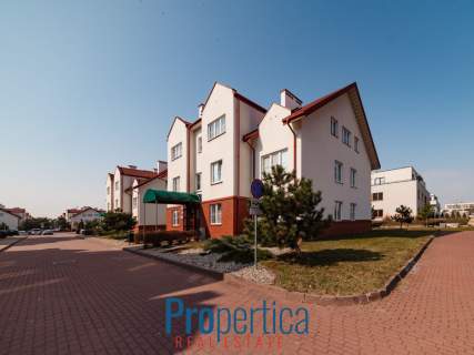 Inwestycyjna kawalerka - Warsaw Apartaments