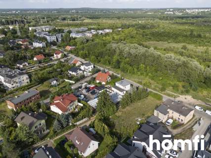 Działka z WZ ok. 900 m PUM Naramowice