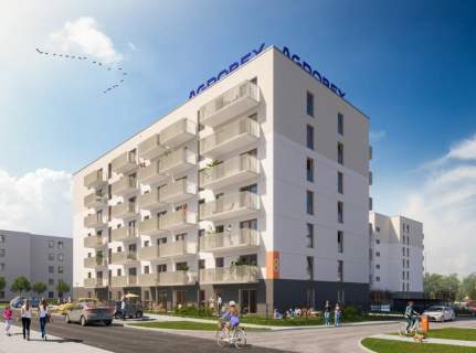 Mieszkanie na sprzedaż, 54,91 m2, Sulechów