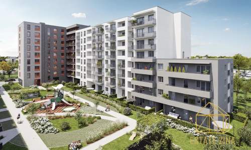 NOWE 3 POKOJE 56 m BALKON GARAŻ PODZIEMNY