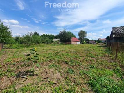 Działka uzbrojona w Olszewicach okazja