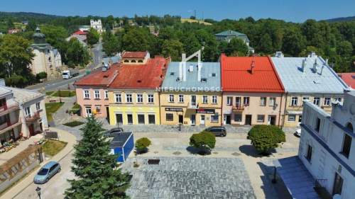 KAMIENICA GALICYJSKA - RYNEK DUKLA -PRESTIŻOWA NIERUCHOMOŚĆ KO