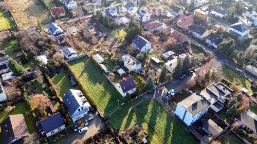 Działka 960m i dom 178m duży potencjał - Starołęka