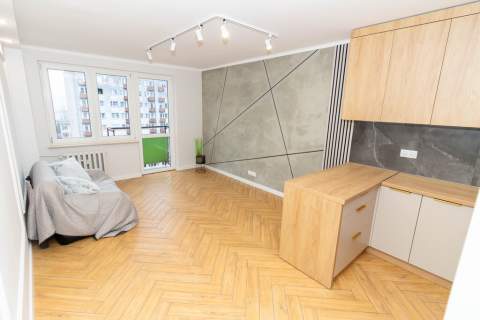 Mieszkanie po remoncie -2 pokoje-37,1m2 ul. Polna