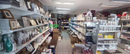 Lokal z witryną w ruchliwej lokalizacji