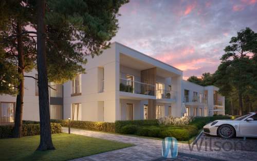 Apartament nadmorski - Wyspa Sobieszewska