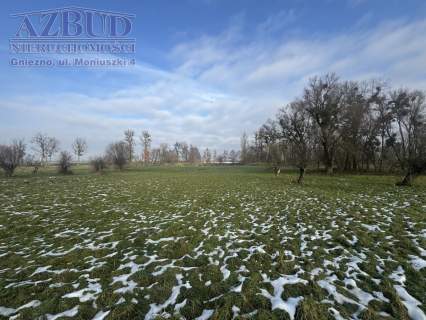 Działka inwestycyjna na sprzedaż, 12000 m2, Słupca