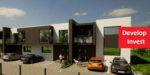 Apartament 74,59 m2 ul. Sandomierska