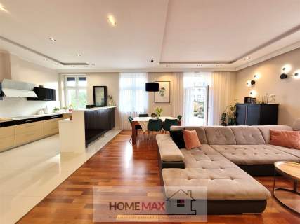 Piękny, 4 pokojowy apartament z dużym tarasem 