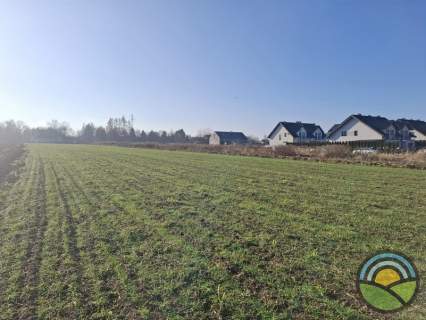 działka budowlana 760 m2 w Śledziejowicach gm. Wieliczka