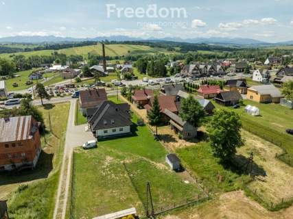 Dom do remontu na Podhalu - Rogożnik
