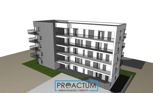 Działka usługowo-mieszkaniowa w centrum Torunia 