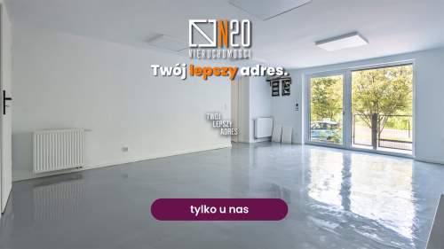 Wyremontowany lokal -Wieliczka - bezczynszowy