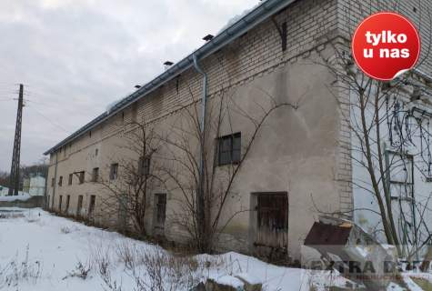 budynek gospodarczy na sprzedaż w Błotnie