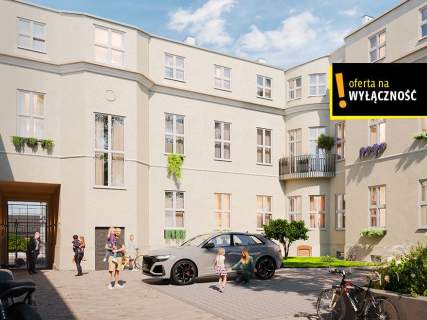 Wyjątkowy apartament w kamienicy, centrum Kielc,