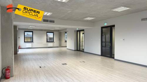 Powierzchnia biurowa w centrum Krakowa 