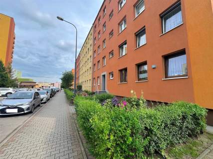 Mieszkanie na sprzedaż, 47,34 m2, Knurów