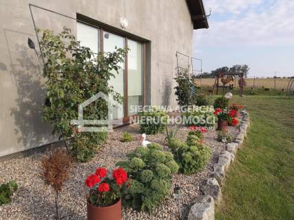 Dom wolnostojący Białogarda 260m2 Blisko Łeby 