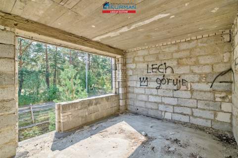DOM WOLNOSTOJĄCY NA SPRZEDAŻ, LĘDYCZEK