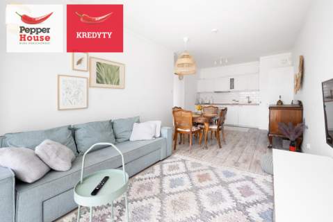 nowoczesny apartament blisko morza