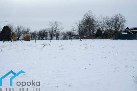 Duża działka w Cieszynie
