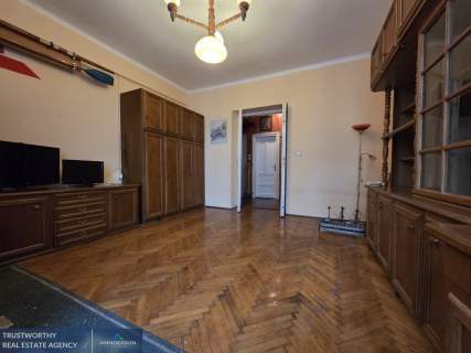 Narożne 80m2 w kamienicy MPEC II p.