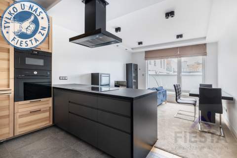 Warszawa Wilanów apartament 4 pokoje 79m2 garaż
